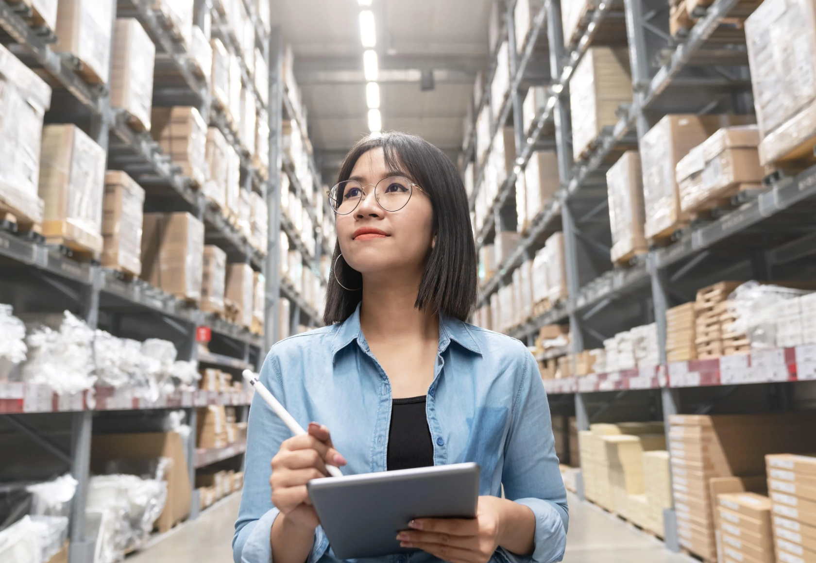 Demand Planning & Inventory Optimization