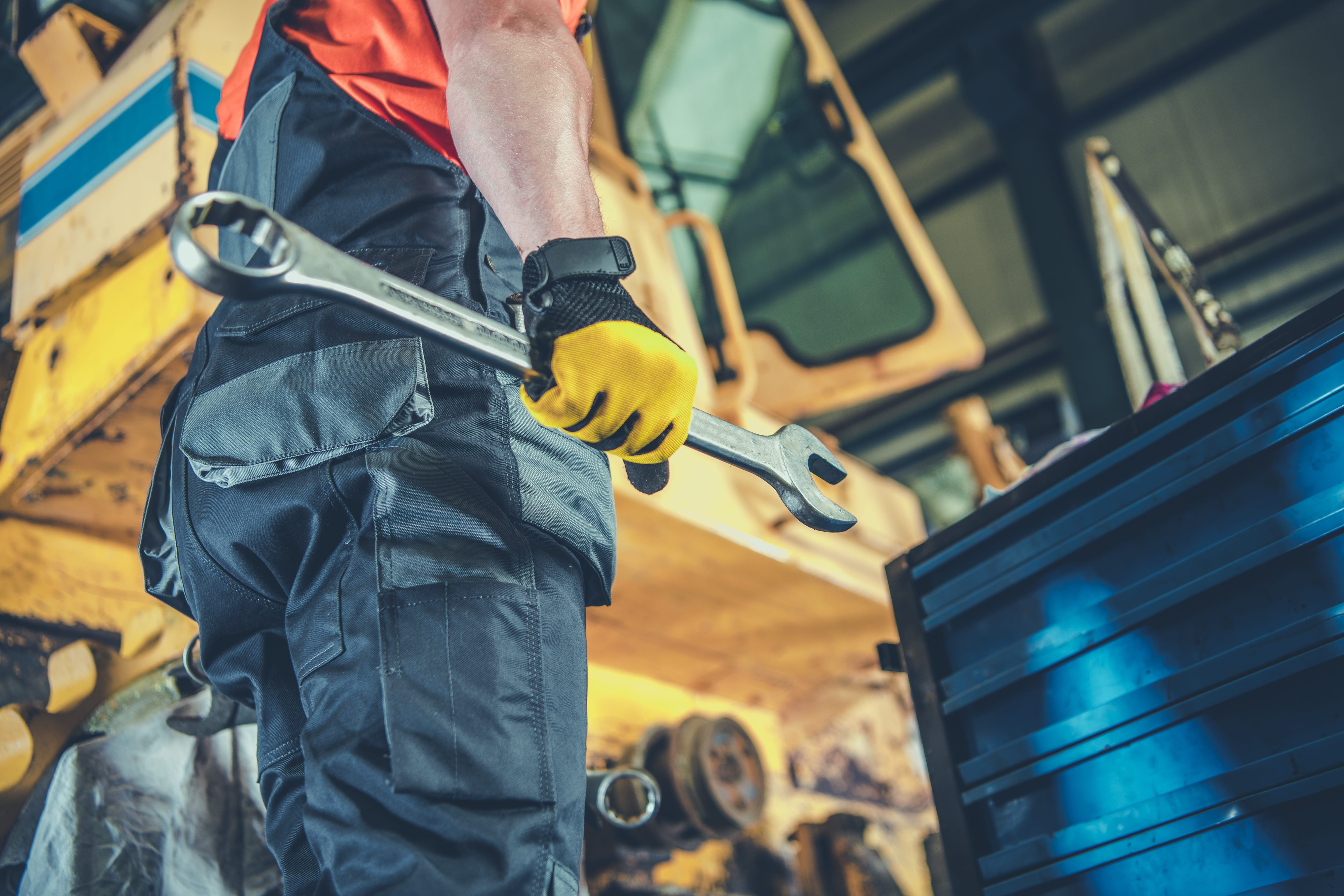Predictive Maintenance The Grain Predictive Maintenance The Grain